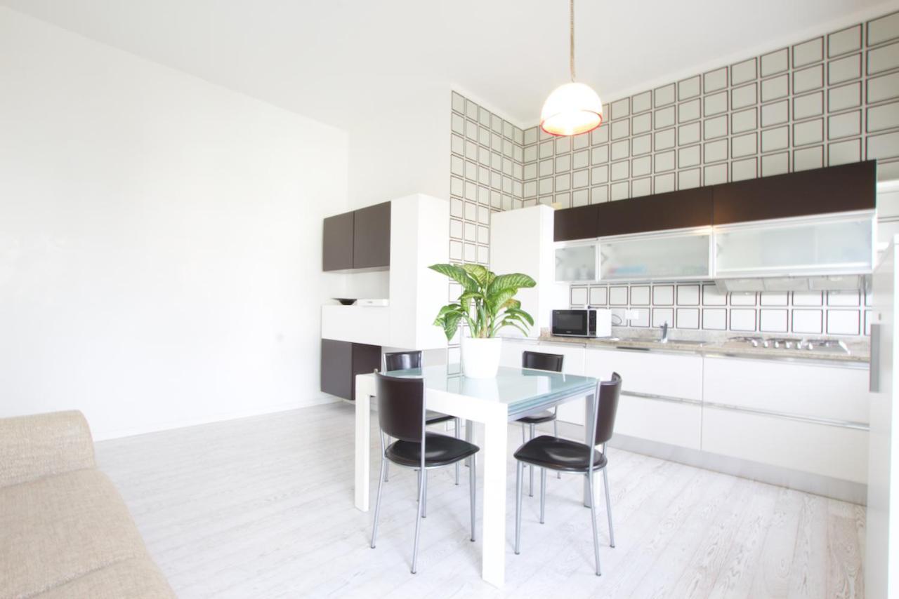 Bagni Miramare - Home Immobiliare Jesolo Eksteriør billede