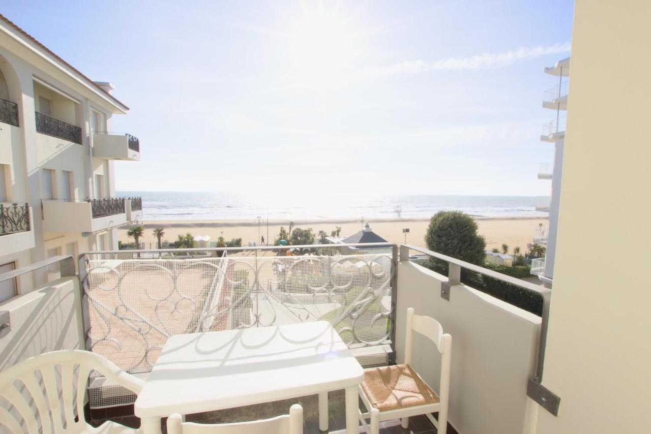 Bagni Miramare - Home Immobiliare Jesolo Eksteriør billede