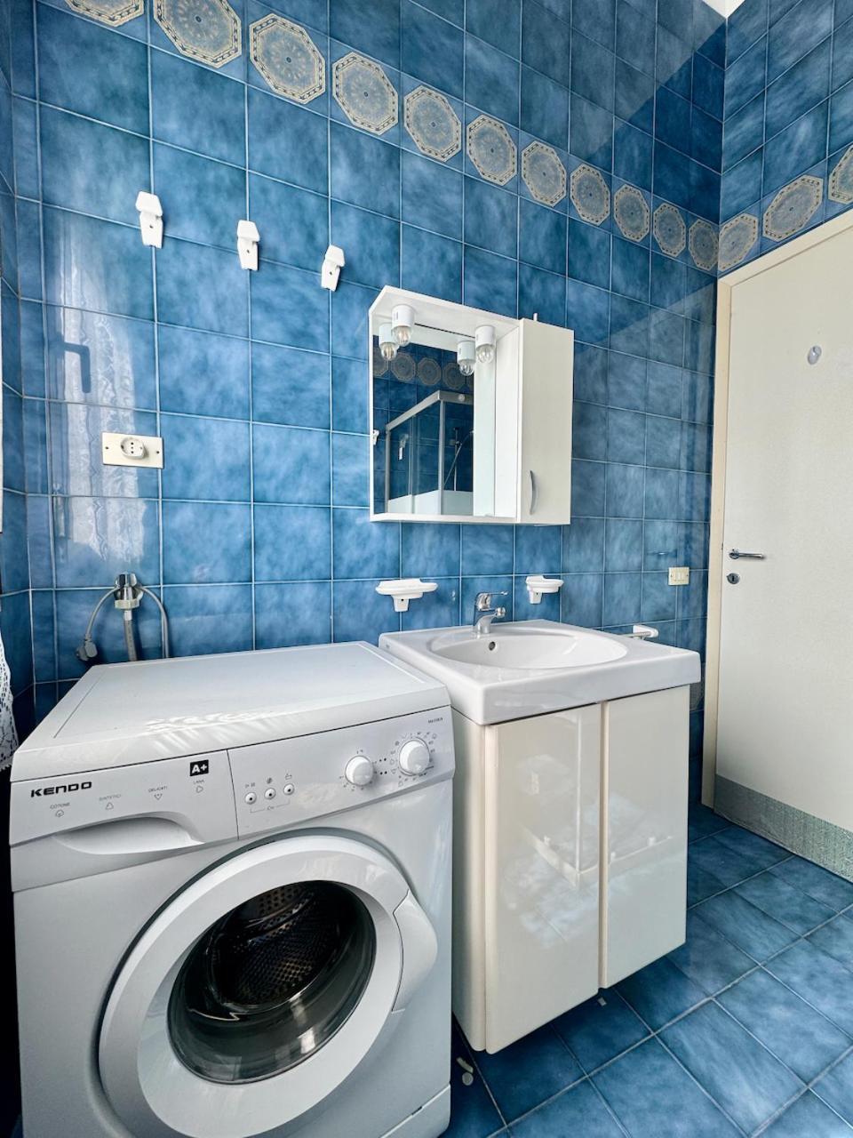 Bagni Miramare - Home Immobiliare Jesolo Eksteriør billede