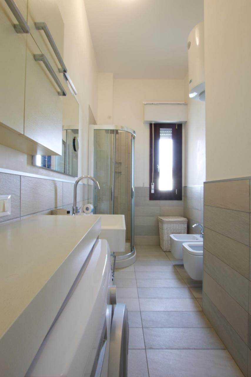 Bagni Miramare - Home Immobiliare Jesolo Eksteriør billede