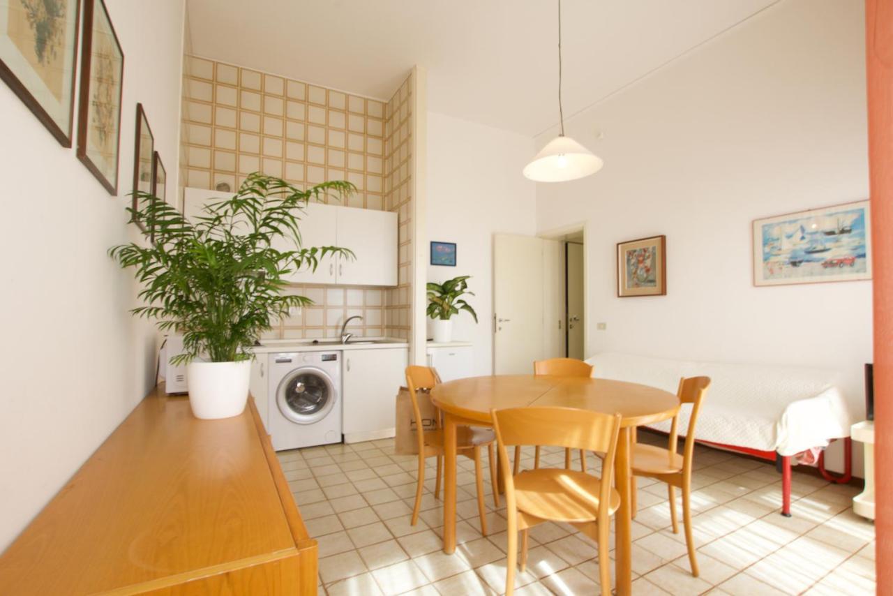 Bagni Miramare - Home Immobiliare Jesolo Eksteriør billede