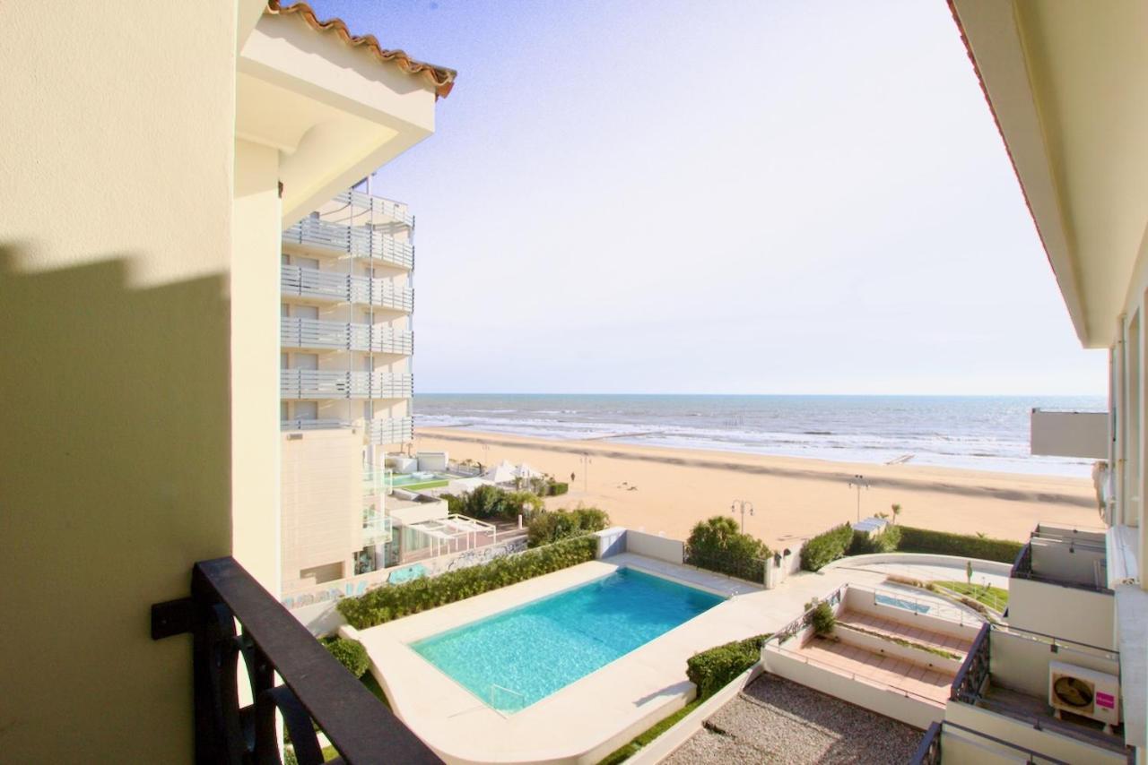 Bagni Miramare - Home Immobiliare Jesolo Eksteriør billede