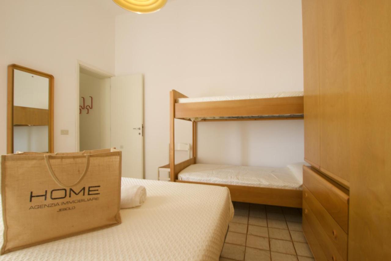Bagni Miramare - Home Immobiliare Jesolo Eksteriør billede