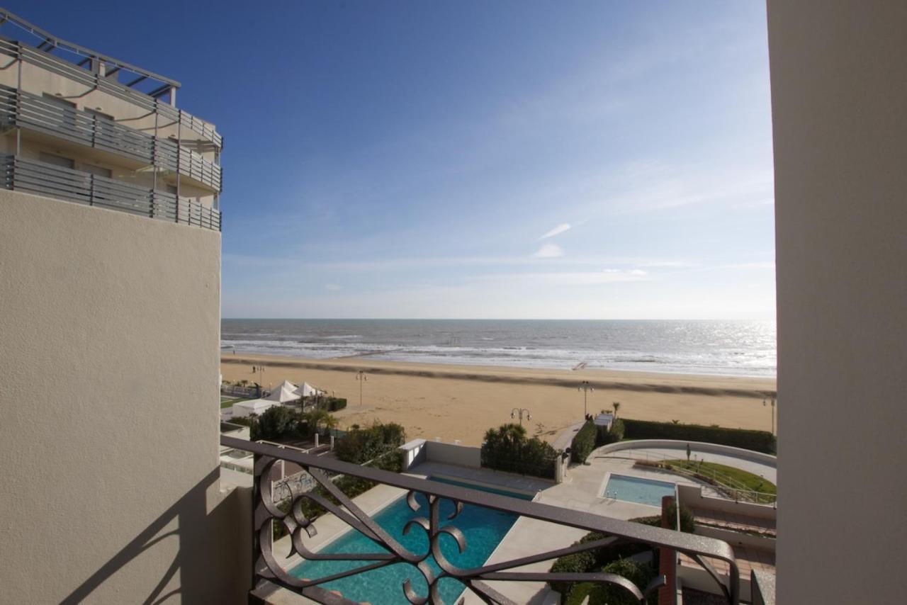 Bagni Miramare - Home Immobiliare Jesolo Eksteriør billede